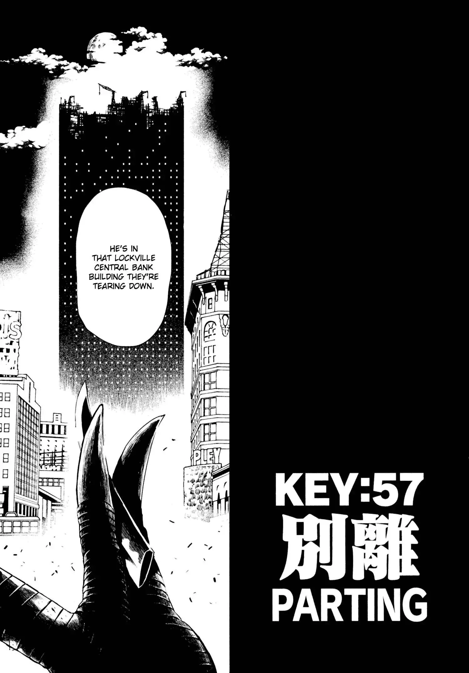 Keyman: The Hand of Judgement Chapter 57 3